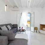 Вилла Il Sogno Paros Isterni (Paros)