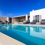 Вилла Il Sogno Paros Isterni (Paros)