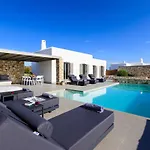 Il Sogno Paros Вилла Isterni (Paros)