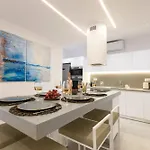 Вилла Il Sogno Paros Isterni (Paros)
