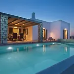 Il Sogno Paros Вилла Isterni (Paros)