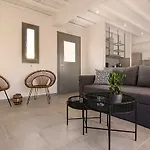Il Sogno Paros Вилла Isterni (Paros)