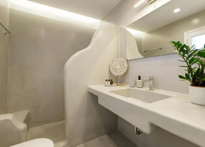 וילה Il Sogno Paros Isterni (Paros)