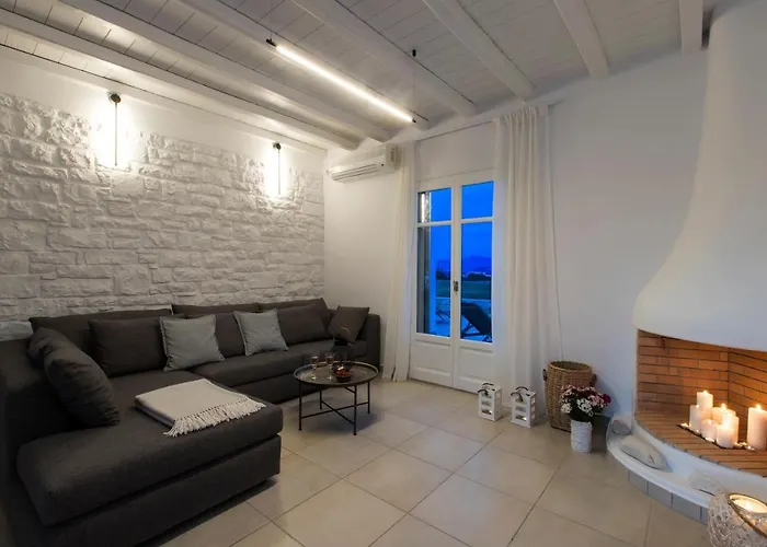 Il Sogno Paros וילה