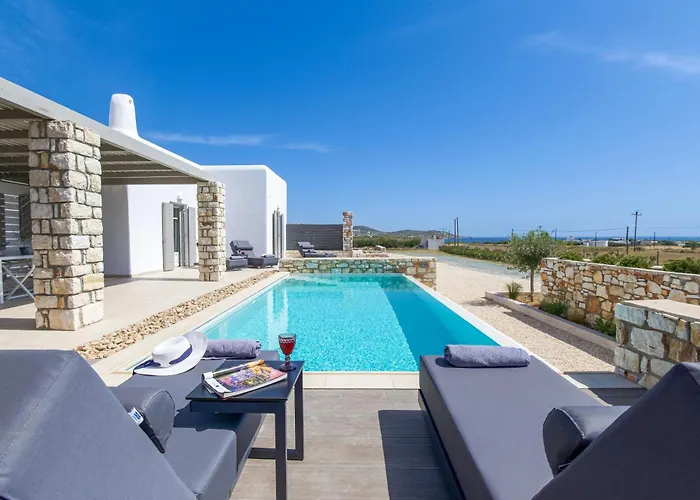 וילה Il Sogno Paros *