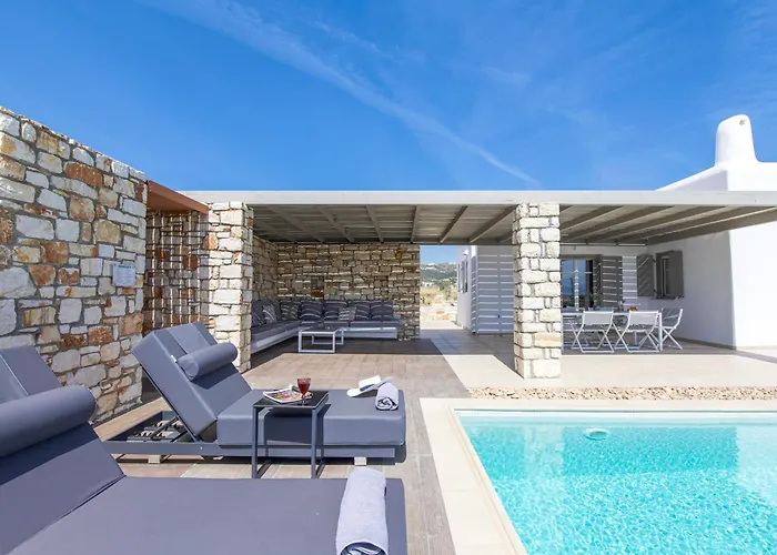 Il Sogno Paros Isterni (Paros)