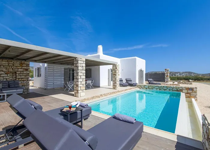 וילה Il Sogno Paros Isterni (Paros)