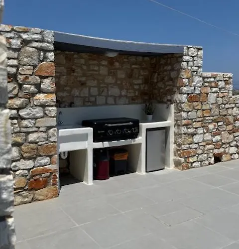 וילה Il Sogno Paros Isterni (Paros)