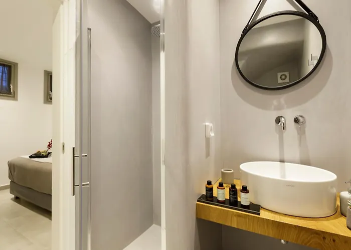 Il Sogno Paros Isterni (Paros)