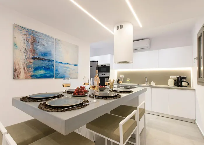 וילה Il Sogno Paros Isterni (Paros)