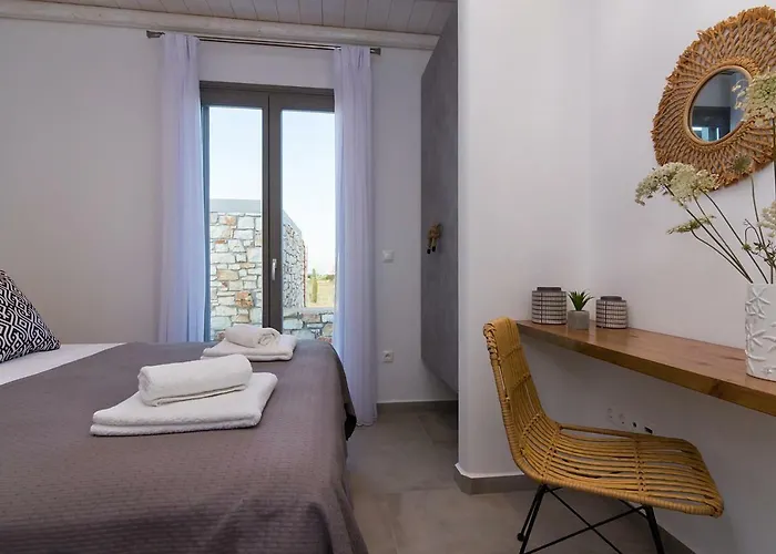 Il Sogno Paros וילה Isterni (Paros)