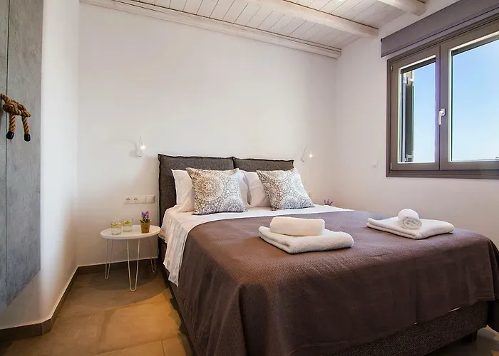 וילה Il Sogno Paros