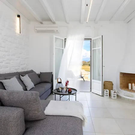Villa Il Sogno Paros Isterni (Paros)