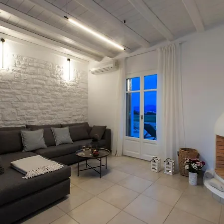 Il Sogno Paros Villa