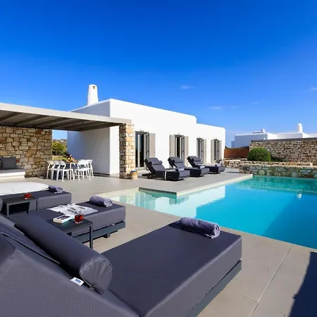 Il Sogno Paros Villa Isterni (Paros)