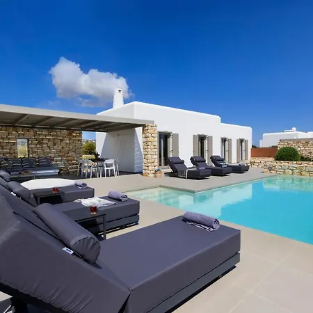 Il Sogno Paros Villa *