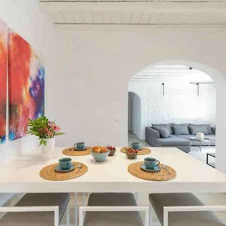 Villa Il Sogno Paros Isterni (Paros)