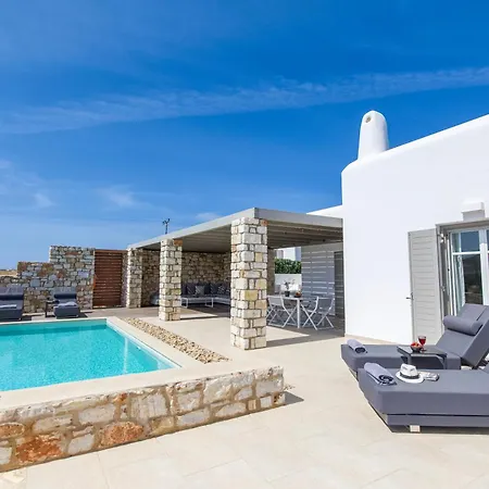 Il Sogno Paros Villa