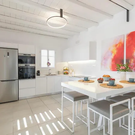 Villa Il Sogno Paros