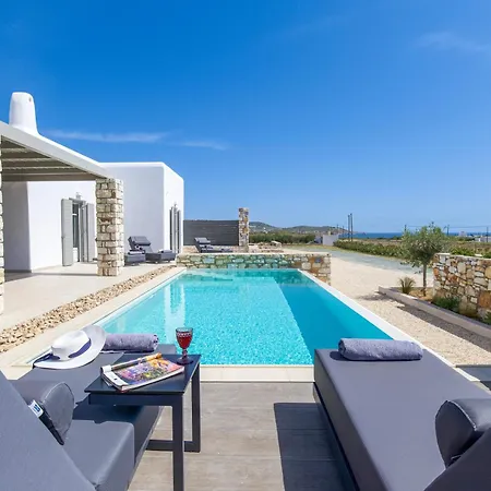 Villa Il Sogno Paros *