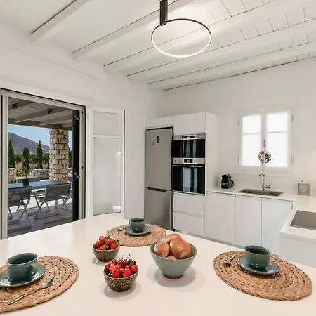 Villa Il Sogno Paros