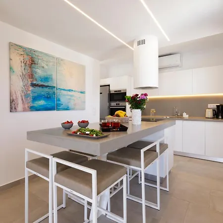 Il Sogno Paros Villa *