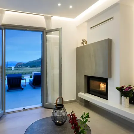 וילה Il Sogno Paros