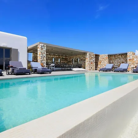 Il Sogno Paros Villa Isterni (Paros)