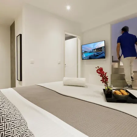 Villa Il Sogno Paros Isterni (Paros)