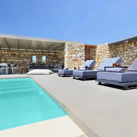 Villa Il Sogno Paros