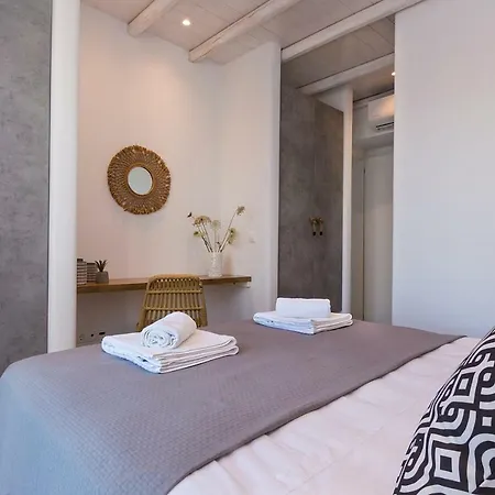 Βίλα Il Sogno Paros Isterni (Paros)