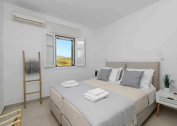 ヴィラ Il Sogno Paros *