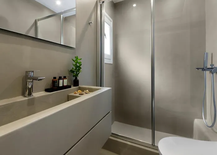 Il Sogno Paros ヴィラ