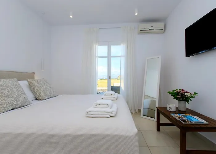 ヴィラ Il Sogno Paros Isterni (Paros)