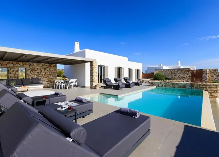 Il Sogno Paros ヴィラ Isterni (Paros)