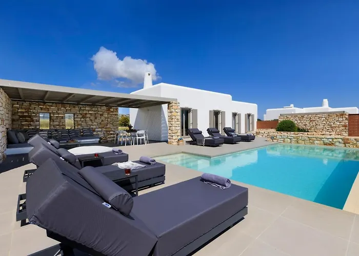 Il Sogno Paros וילה *