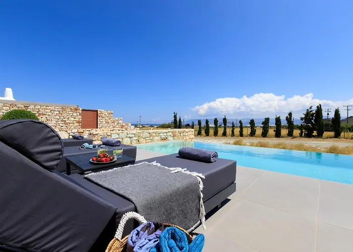 ヴィラ Il Sogno Paros *