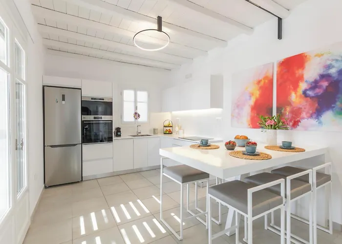 ヴィラ Il Sogno Paros