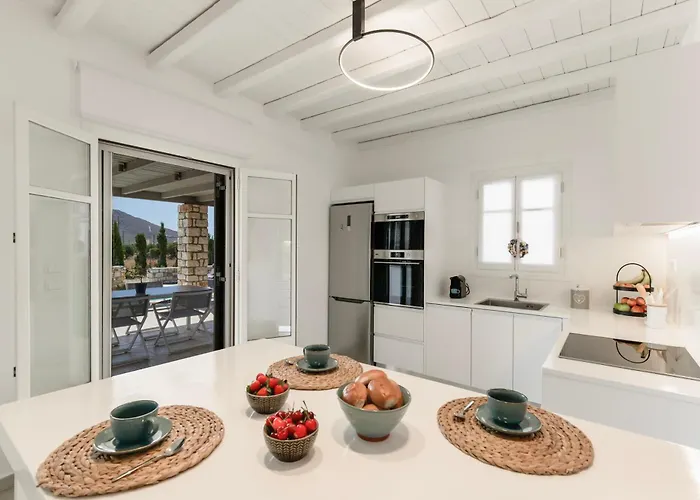 ヴィラ Il Sogno Paros