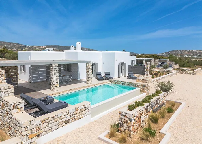 Il Sogno Paros ヴィラ Isterni (Paros)