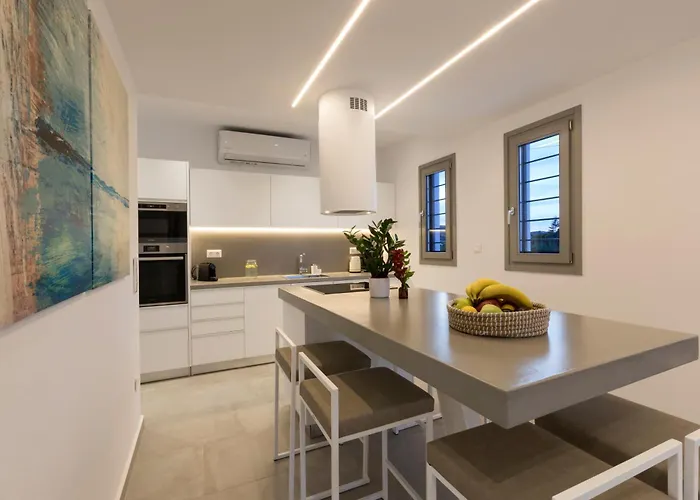 Il Sogno Paros וילה