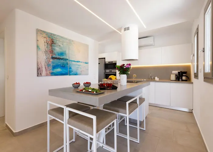 Il Sogno Paros ヴィラ *