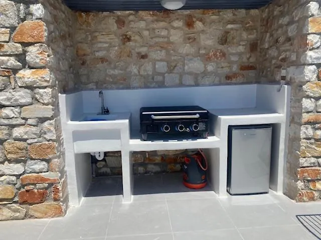 ヴィラ Il Sogno Paros *