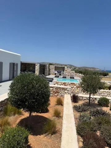 Il Sogno Paros ヴィラ Isterni (Paros)