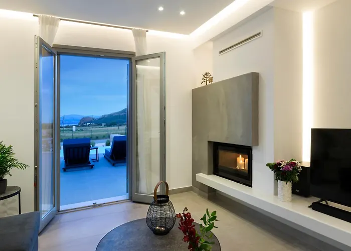 ヴィラ Il Sogno Paros