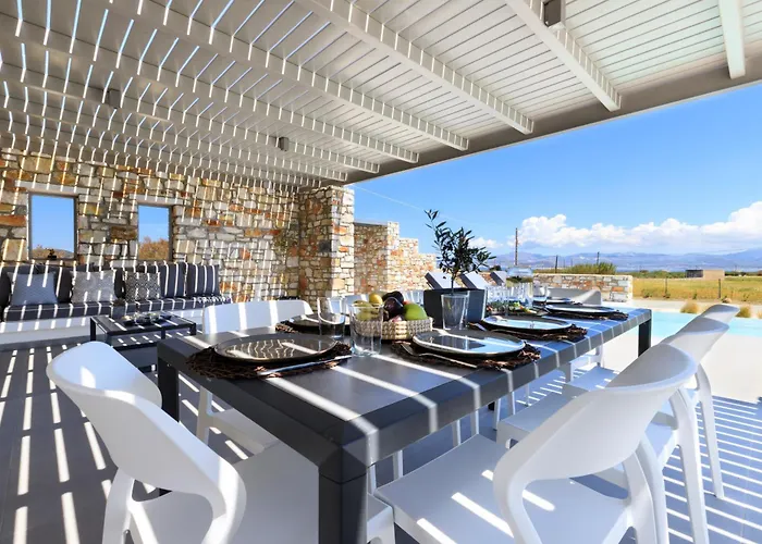 Il Sogno Paros ヴィラ *