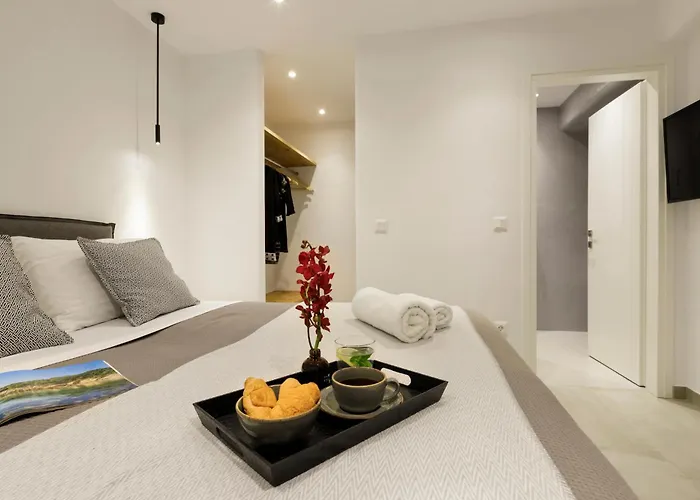 ヴィラ Il Sogno Paros *