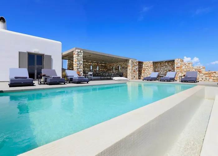 Il Sogno Paros ヴィラ Isterni (Paros)