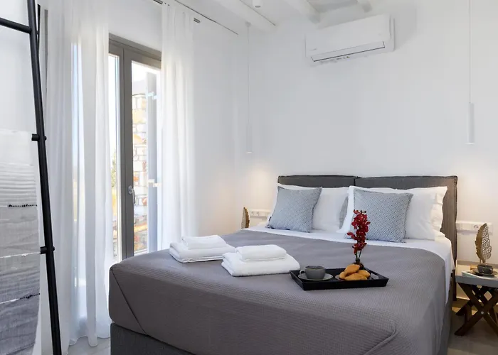 Il Sogno Paros * Isterni (Paros)