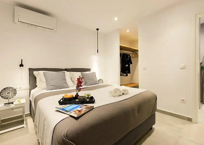 וילה Il Sogno Paros *